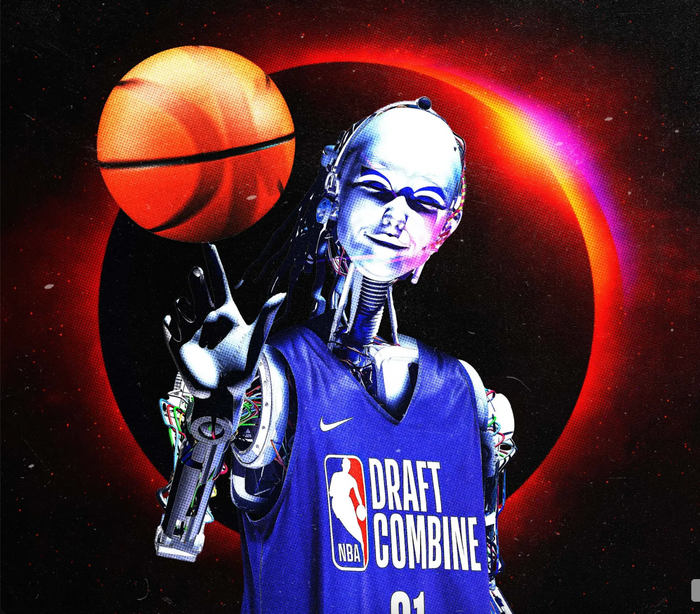 DraftGPT: The Brave New World of AI Hits the NBA